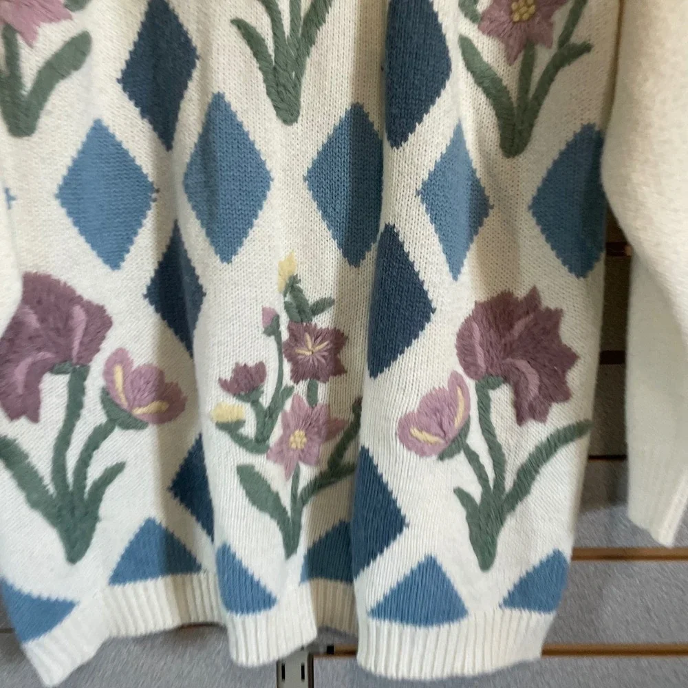 Alfred Dunner enchanting knitwear